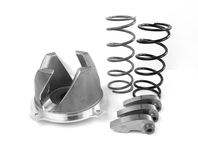 Ford F-150 Brake Kit - Front + Rear - R1 Concepts - Carbon Coated Rotors + Off-Road/Tow Pads - `12-`20